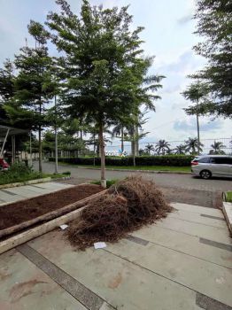 Disewakan Rumah Desain Minimalis Modern di Citra Garden City, Malang