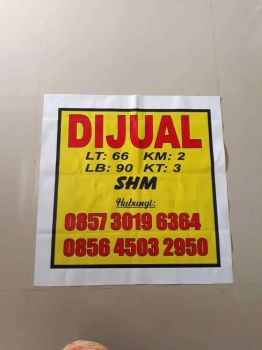 Dijual Cepat Perumahan Graha Amerta 2 Bunder, Kedanyang, Gresik