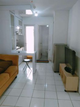 Disewakan Apartemen Gading Nias 2 Br Furnish Bulanan Tahunan
