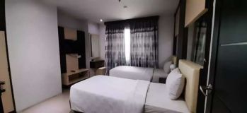 Apartemen 78M² Nagoya Mansion Harga Termurah Fully Furnished