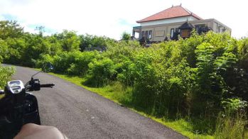 tanah super murah dibukit