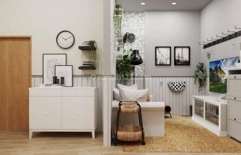 Jual Apartemen Sky Residence Ciputra World 2 BR Type 70 Ts