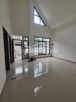 Disewakan Rumah Baru Renovasi Graha Raya Bintaro