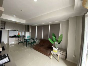Disewakan Apartemen Metropark Residence Type 2 BR furnish bagus.