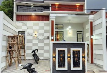 RUMAH MURAH FULL RENOV DALAM CLUSTER TIMUR CIBUBUR