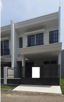 Dijual Rumah Araya Tahap 2, Surabaya