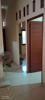 Rumah kampung siap huni