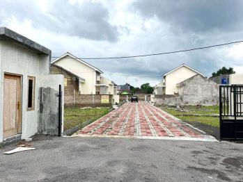 Perumahan Solo Regency juall Tanah Kavling LT 106 mtr. Di Kota Solo