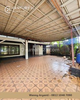 Rumah Hitung Tanah Di Menteng Dekat Bundaran HI