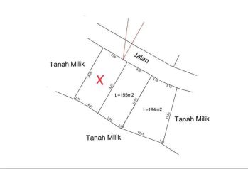 Tanah Munggu Dekat Tumbak Bayuh Lahan Langka