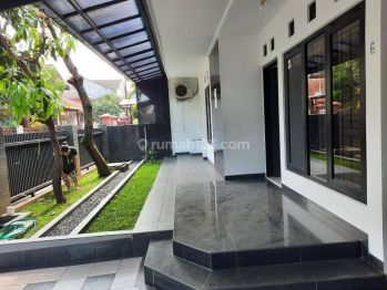 Rumah Siap Huni 1 Lantai Cikutra Dekat Itenas