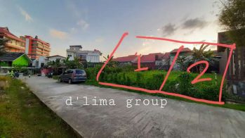 Dijual Tanah Kavling Pupuk SHM