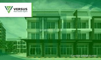 Ruko murah 2,4 M Kuwukan raya Sambikerep