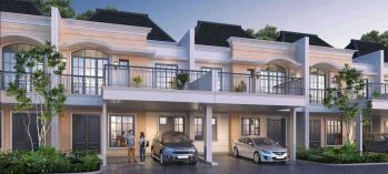 Perumahan Berkelas di PIK 2 - Bukit Nirmala