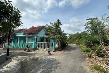 Di Jual Tanah Jogja Shmp Dekat Jalan Kaliurang Km 10 Ngemplak