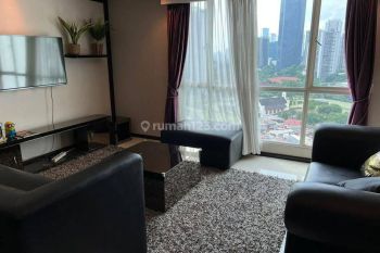 Dijual Apartemen Casa Grande 3 Bedroom Lantai Tengah Furnished