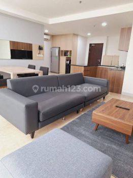 Disewa Apartemen L Avenue 3br Uk162m2 Furnished At Pasar Minggum Jaksel