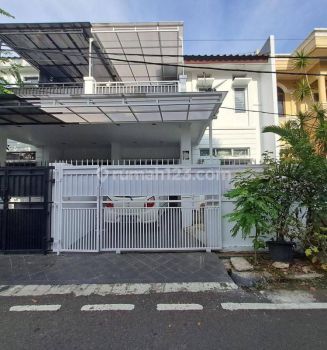 Rumah siap huni bebas banjir 4 kt di billymoon, duren  sawit