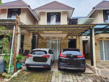 Dijual Cepat Rumah Mewah Citra Grand Semarang Tembalang Smabiroto