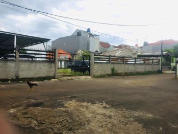 Dijual cepat tanah siap bangun di duren sawit jakarta timur