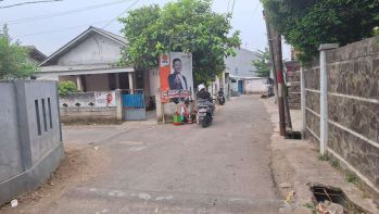 Dijual Tanah dibelakang Perm Bogor Raya Permai