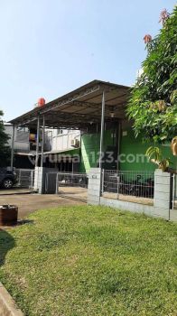 Gudang siap usaha di Bsd Pergudangan Taman Tekno