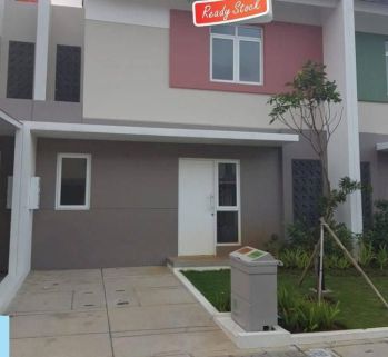 Harga Express Rumah Minimalis Langsung Pindah Di Summarecon Bandung 1000013-120