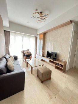 Sewa Apartemen 57 Promenade Thamrin Jakarta Pusat 1br Private Lift Full Brand To