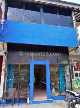 Ruko Murah, Bangunan 2 Lantai, Lokasi Bagus Area Ramai Dekat Mirota