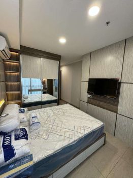 Disewakan Apartemen Menara Jakarta Kemayoran, Type 1 BR di JakPus
