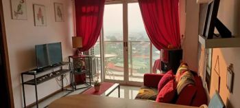 Disewakan unit 2BR Apartemen Gateway Pasteur