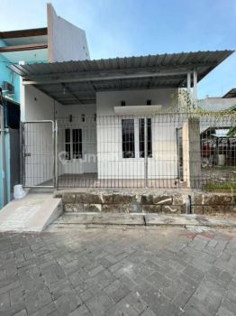 Rumah Minimalis 1 Lantai Mulyosari Baru,surabaya