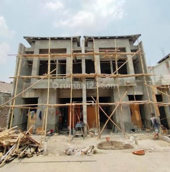 Cluster Cantik 2 Lantai On Progress Harga Miring