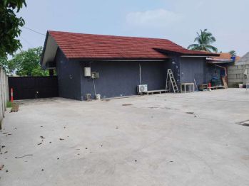 JUAL / SEWA TANAH DI PARUNG DEPAN PERUMAHAN TAMAN SARI