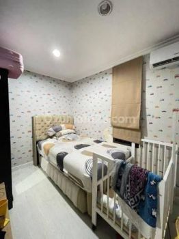 Rumah Furnished Dekat Stasiun KRL Rawabuntu dan Pintu Tol BSD City