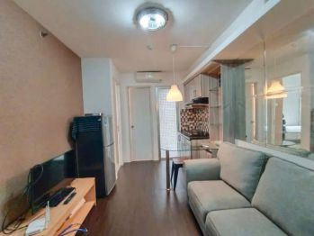 Sewa 2BR Hooq luas 39m² ats mall@Bassura