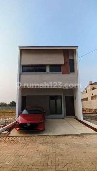 Cluster Mewah Fasilitas exclusive & Strategis di Jatiasih