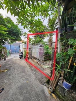 Dijual tanah BUC di cocok untuk kos kosan