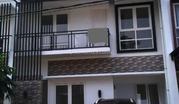 Dijual Rumah di Cluster Casa Bellevue Graha Bintaro Tangsel