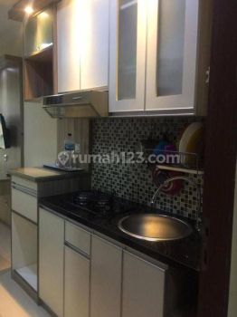 Apartemen Tifolia Studio Furnished Lantai 16 View Pacuan Kuda **