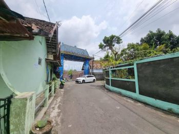 Dekat Stikes Notokusumo Jogja, Akses Mobil Leluasa, SHM