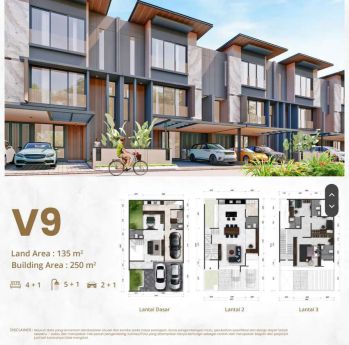 Rumah Sultan Harga Terjangkau Tanpa DP dan Banyak Diskon