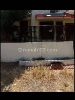 Dijual cepat rumah 2lantai, siap huni pondok dharmahusada