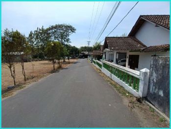 Tanah Jogja Sleman Dijual, Tanah Dekat Exit Tol Monjali