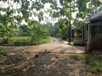Dekat Lapangan Terbang Pondok Cabe Bebas Banjir