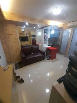 Disewakan 2BR Hook Full Furnished Mewah Siap Huni @Bassura City