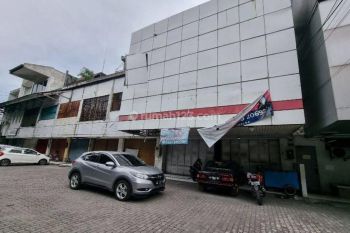 Ruang Usaha luas ruko di Laweyan 330m SHM strategis solo kota