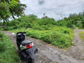 Tanah Pekarangan Hook di Tirtoadi Mlati