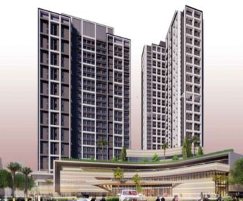 Dijual Hunian Apartement Kingland Avenue Tipe Premium