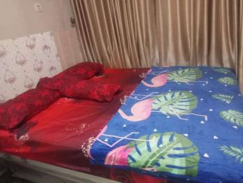 DiSEWAkan Saladin Mansion Depok type Studio Full Furnished